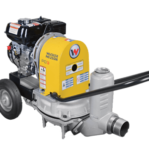 PDI3A - Diaphragm Pump 3" - Petrol