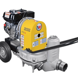 PDI3A - Diaphragm Pump 3" - Petrol