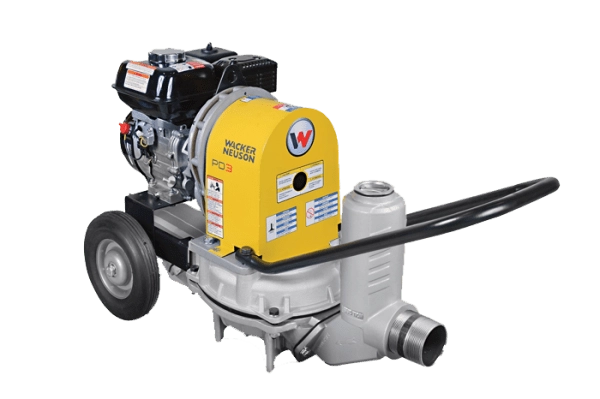 PDI3A - Diaphragm Pump 3" - Petrol