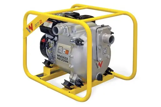 PT2A - Self Prime Trash Pump 2" - Petrol