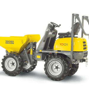 1001 Wheeled Dumper - High Lift - ROPS