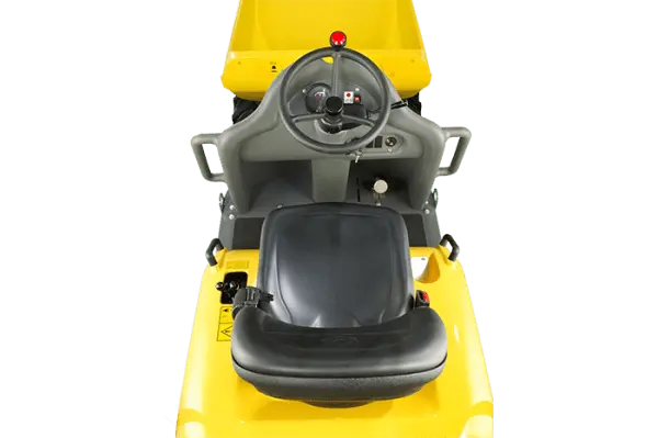 1001 Wheeled Dumper - High Lift - ROPS