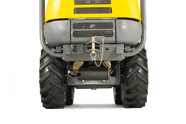 1001 Wheeled Dumper - High Lift - ROPS