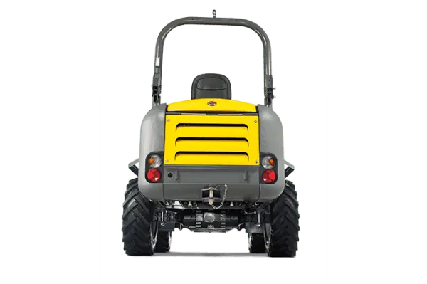 3001 Wheeled Dumper - ROPS