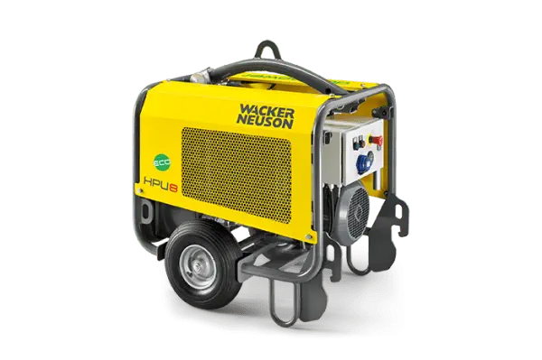 803 Dual Power Tracked Excavator - Electric &/or Diesel