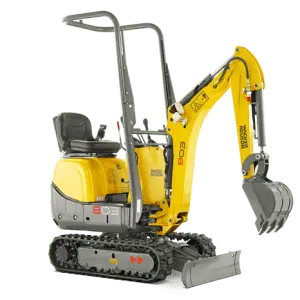 803RD Tracked Excavator