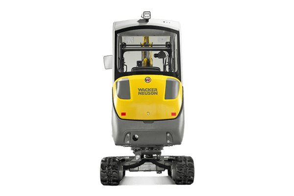ET18-VDS Tracked Excavator - Conventional Tail