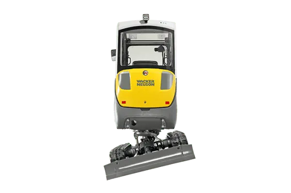 ET18-VDS Tracked Excavator - Conventional Tail