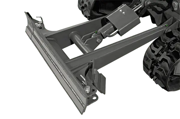 ET18-VDS Tracked Excavator - Conventional Tail
