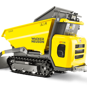 DT08 Tracked Dumper - High Tip - Diesel