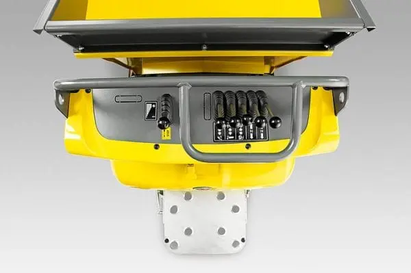 DT08 Tracked Dumper - High Tip - Diesel