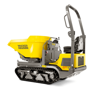 DT15 Tracked Dumper - Front Tip - Diesel