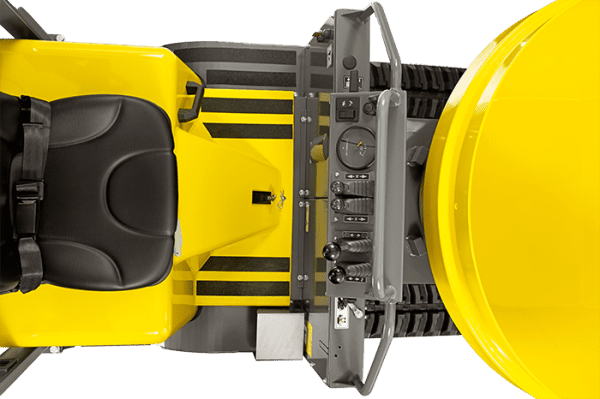 DT15 Tracked Dumper - Front Tip - Diesel