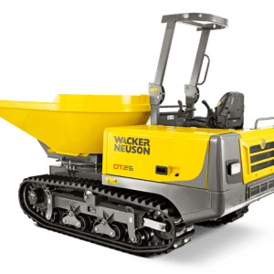 Dumpers - Tracked & Wheeled