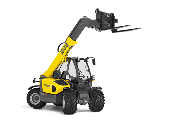 TH412 Telehandler - All Wheel Steer