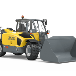 TH522 Telehandler - All Wheel Steer