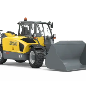 TH522 Telehandler - All Wheel Steer
