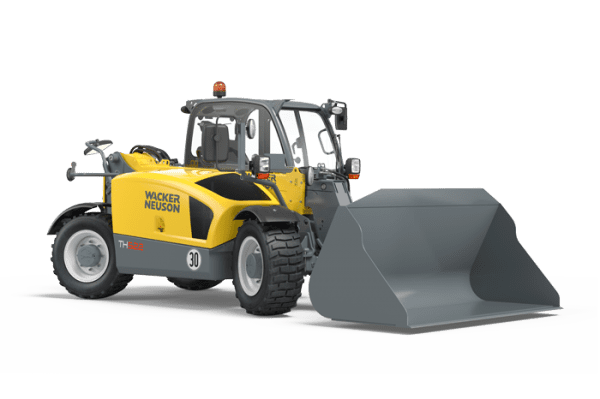 TH522 Telehandler - All Wheel Steer