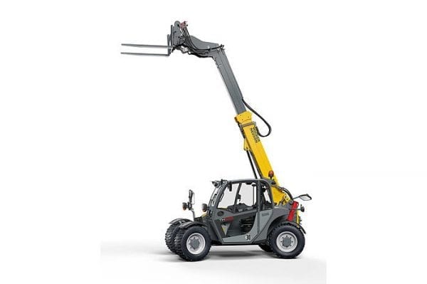 TH522 Telehandler - All Wheel Steer