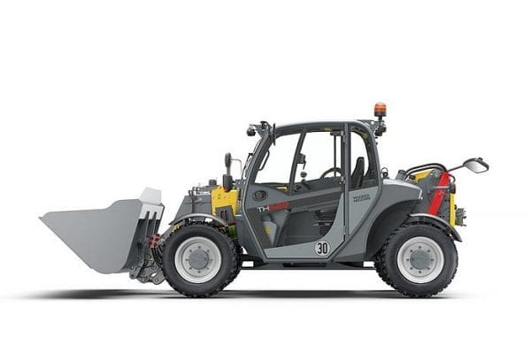 TH522 Telehandler - All Wheel Steer