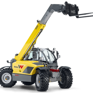 TH627 Telehandler - All Wheel Steer