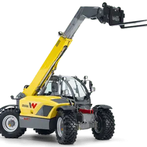 TH627 Telehandler - All Wheel Steer
