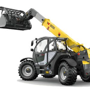 TH745 Telehandler - All Wheel Steer