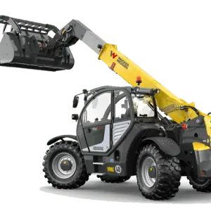 TH745 Telehandler - All Wheel Steer