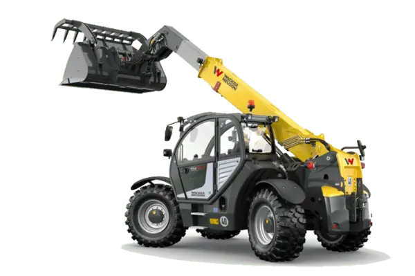 TH745 Telehandler - All Wheel Steer