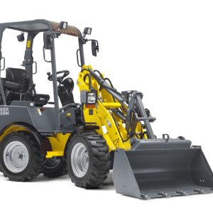 WL20 Articulated Wheel Loader - Canopy or Cabin