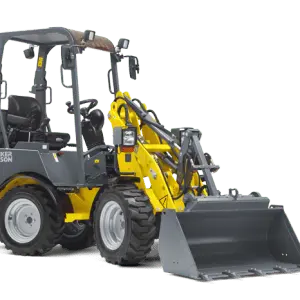 WL20 Articulated Wheel Loader - Canopy or Cabin