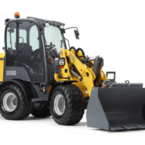 WL32 Articulated Wheel Loader - Canopy or Cabin