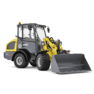 WL34 Wheel Loader