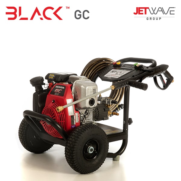Jetwave Black GC High Pressure Water Cleaner