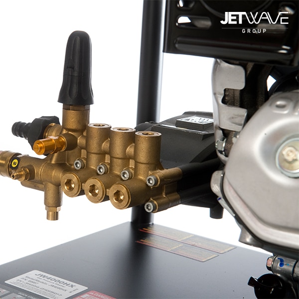 Jetwave Black GX High Pressure Water Cleaner
