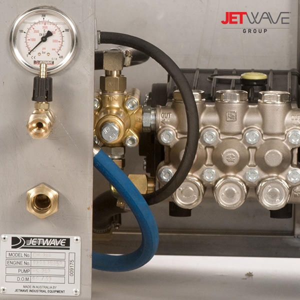 Jetwave Cadet Stationary 200-15 High Pressure Water Cleaner
