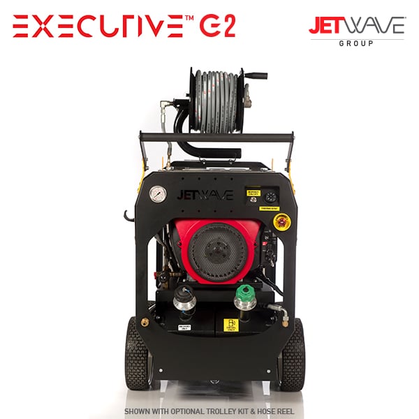 Jetwave Executive G2 (275-20) High Pressure Water Cleaner