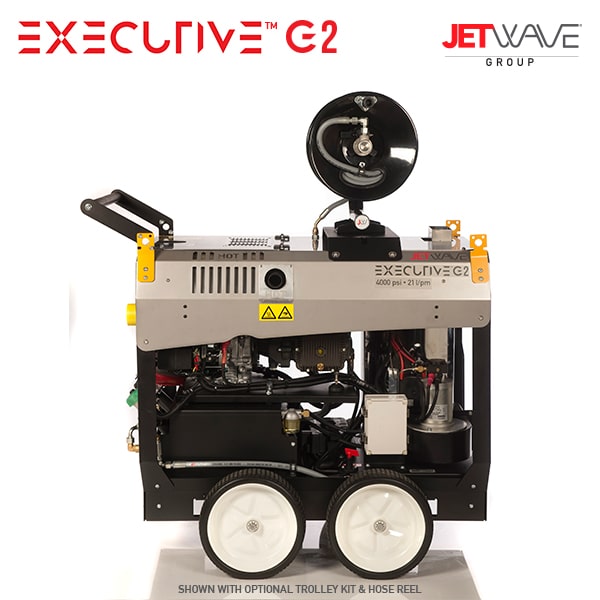 Jetwave Executive G2 (275-20) High Pressure Water Cleaner