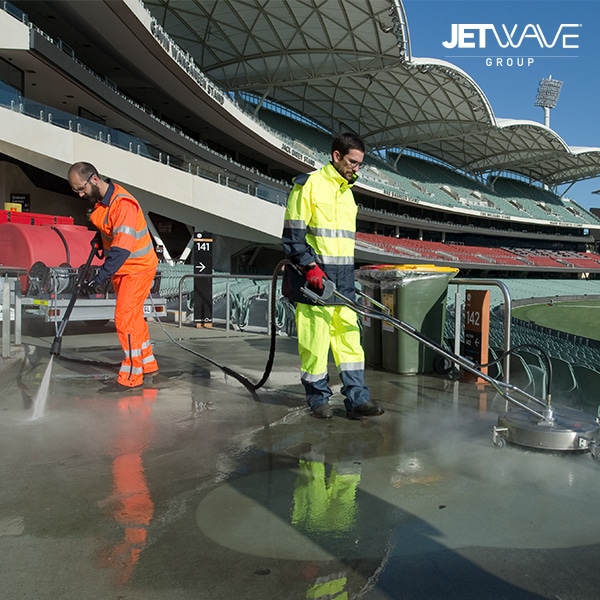 Jetwave Executive Silent (350-23) High Pressure Water Cleaner