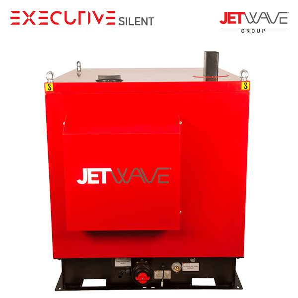 Jetwave Executive Silent (300-21) High Pressure Water Cleaner