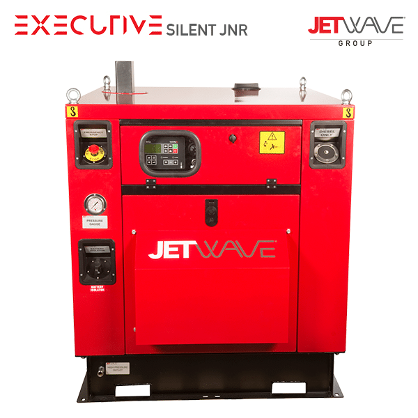 Jetwave Executive Silent Jnr (280-15) High Pressure Water Cleaner