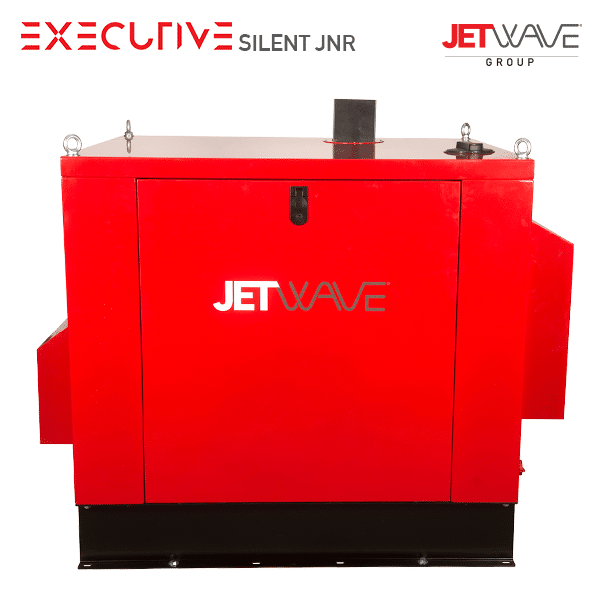 Jetwave Executive Silent Jnr (250-21) High Pressure Water Cleaner