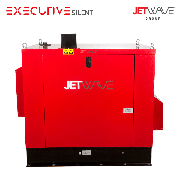 Jetwave Executive Silent (500-18) High Pressure Water Cleaner
