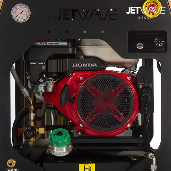 Jetwave Explorer G2 250-15 High Pressure Water Cleaner