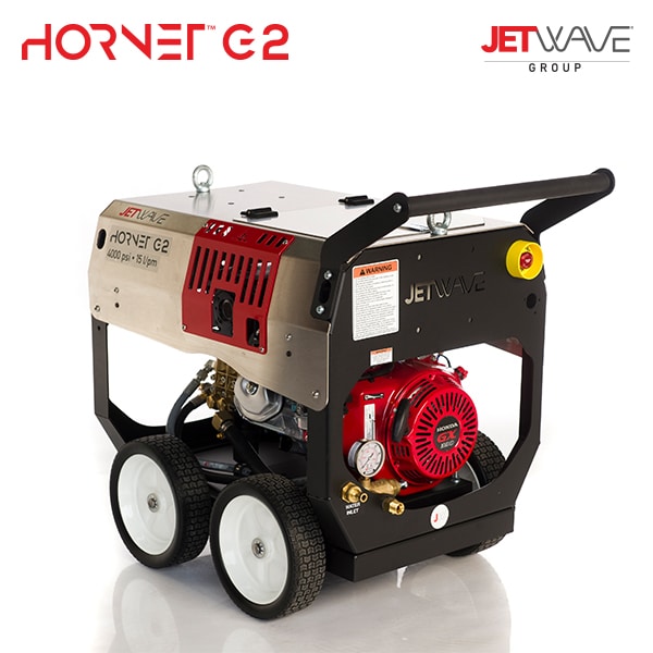 Jetwave Hornet G2 (4060-15) High Pressure Water Cleaner