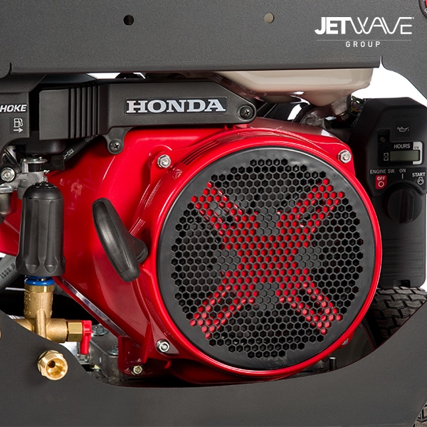 Jetwave Hornet G2 iGX Electric Start (4060-15) High Pressure Water Cleaner