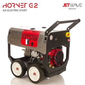 Jetwave Hornet G2 iGX Electric Start (4060-15) High Pressure Water Cleaner