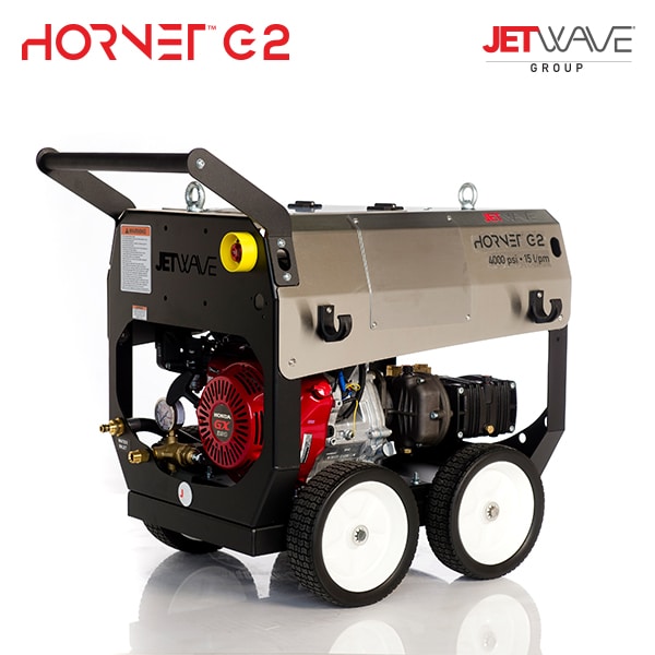 Jetwave Hornet G2 (4060-15) High Pressure Water Cleaner