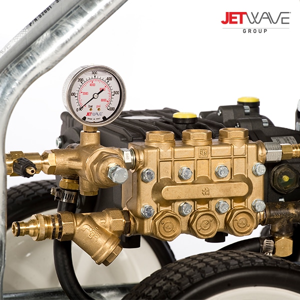 Jetwave Hornet 251 High Pressure Water Cleaner