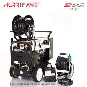 Jetwave JetHydro Hurricane 300 (4400-33) Jetting & Drain Equipment